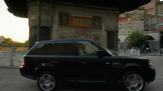 2010 Land-Rover Range Rover Sport [L320]