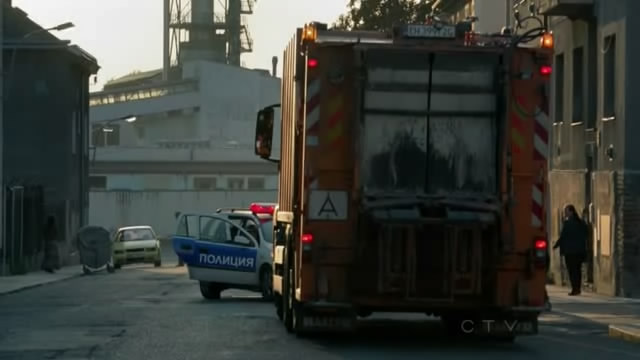 2007 MAN TGS Haller X2c