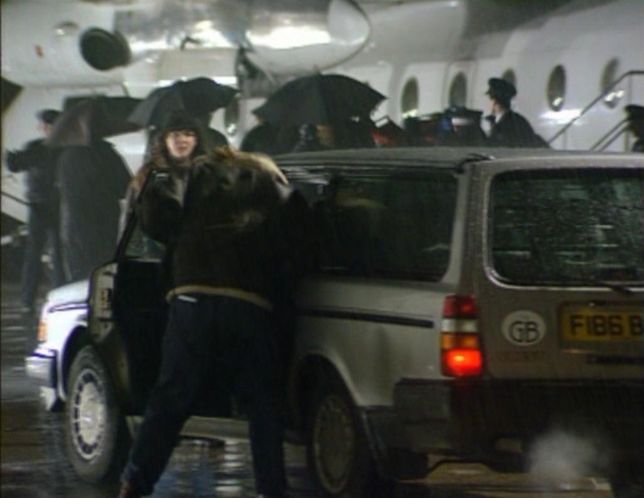 1989 Volvo 240 GLT [245]