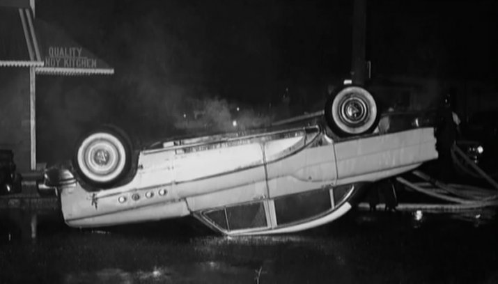 1953 Buick Roadmaster Riviera Sedan [72-R]