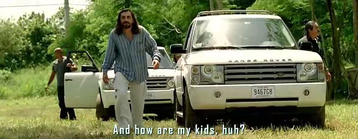 2003 Land-Rover Range Rover Series III [L322]