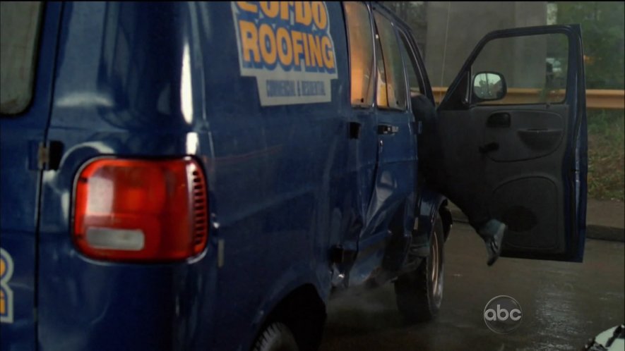 1998 Dodge Ram Van