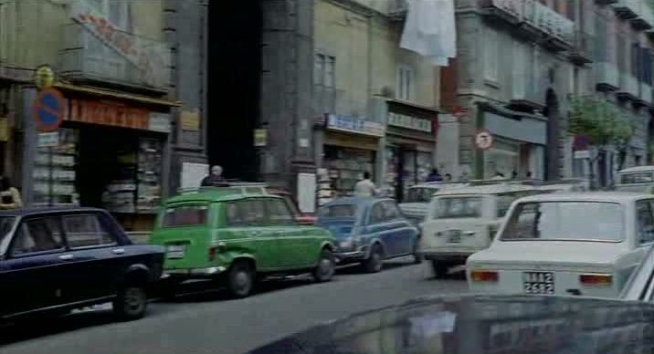 1975 Renault 4 Export