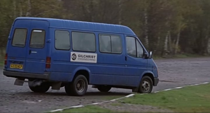 1989 Ford Transit 2.0 190 MkIII