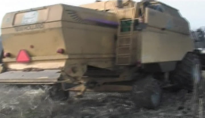 New Holland TX68 Plus