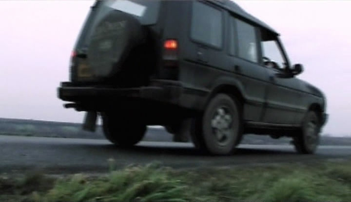 1996 Land-Rover Discovery TDi Series I