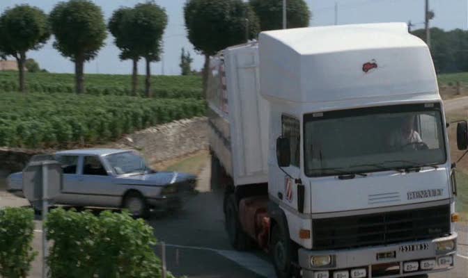 1986 Renault R-Series