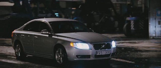 2007 Volvo S80 Gen.2