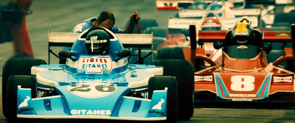 1976 Ligier JS5 Matra