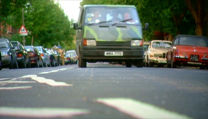 1972 MG Midget MkIII