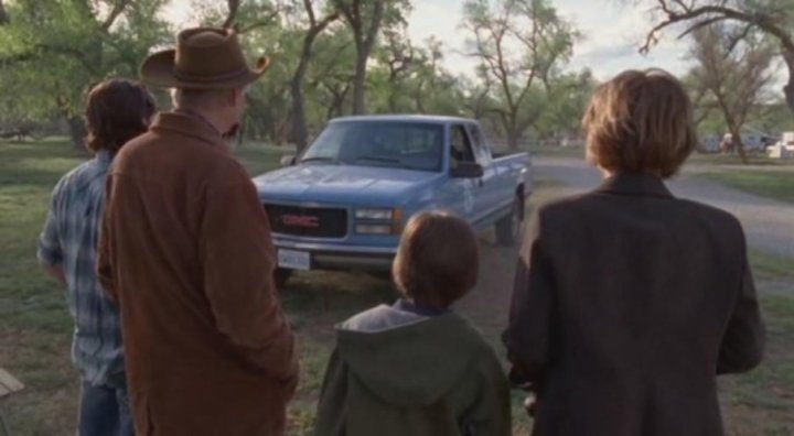 1995 GMC Sierra 1500 Club Coupe [GMT400]