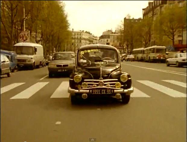 1954 Renault 4CV Sport [R1062]