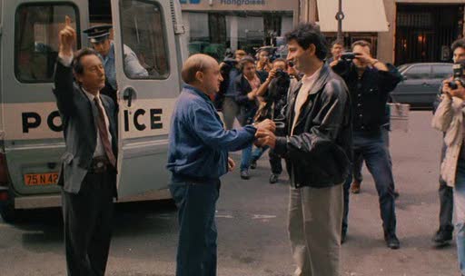 1981 Renault Master Police Série 1