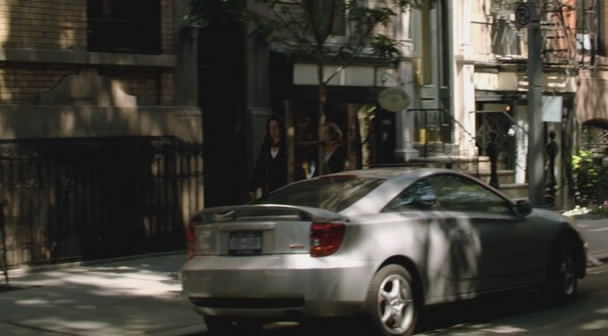 2000 Toyota Celica GT-S [ZZT231]