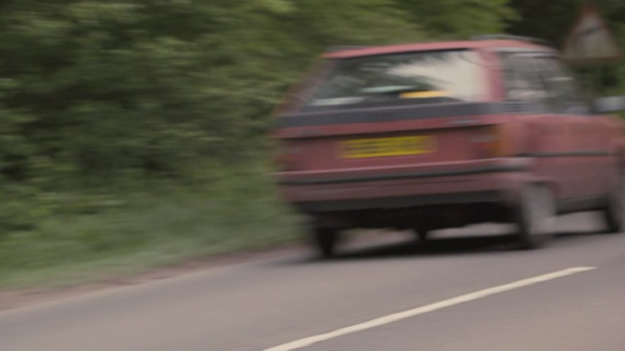 1987 Citroën BX Estate