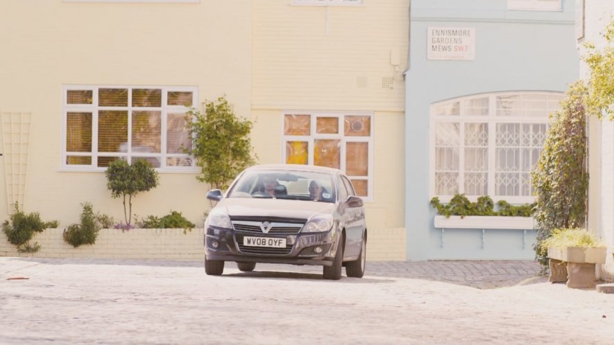 2007 Vauxhall Astra MkV