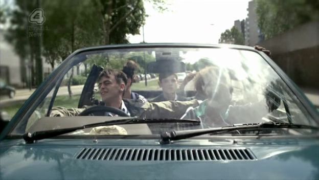 Ford Escort Custom-made Convertible MkIII