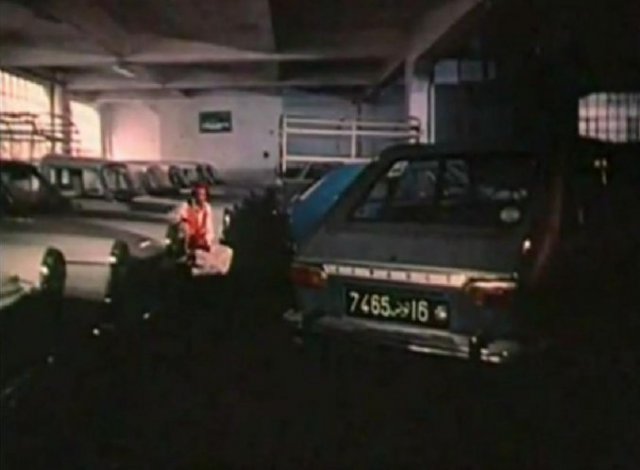 1965 Renault 16 [R1150]