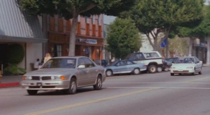 1992 Mitsubishi Diamante [F17A]