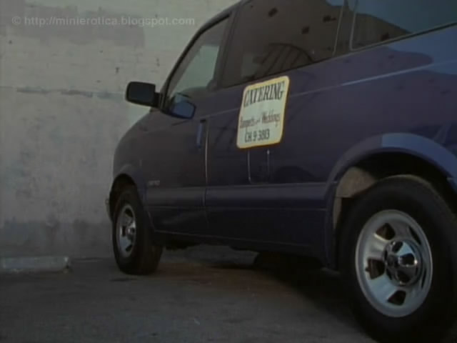 1997 Chevrolet Astro