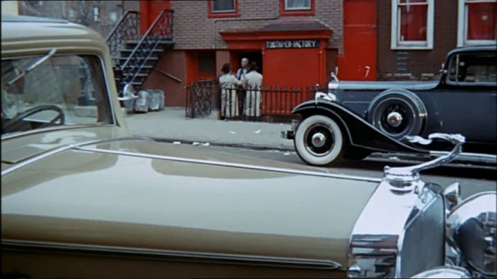 1933 Packard unknown