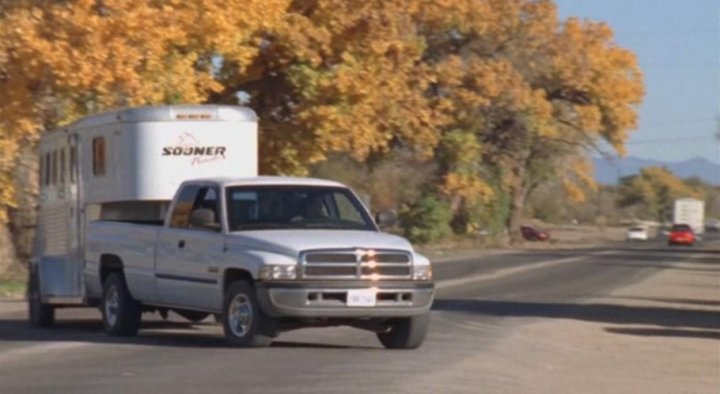 1998 Dodge Ram 2500 Club Cab [BE]
