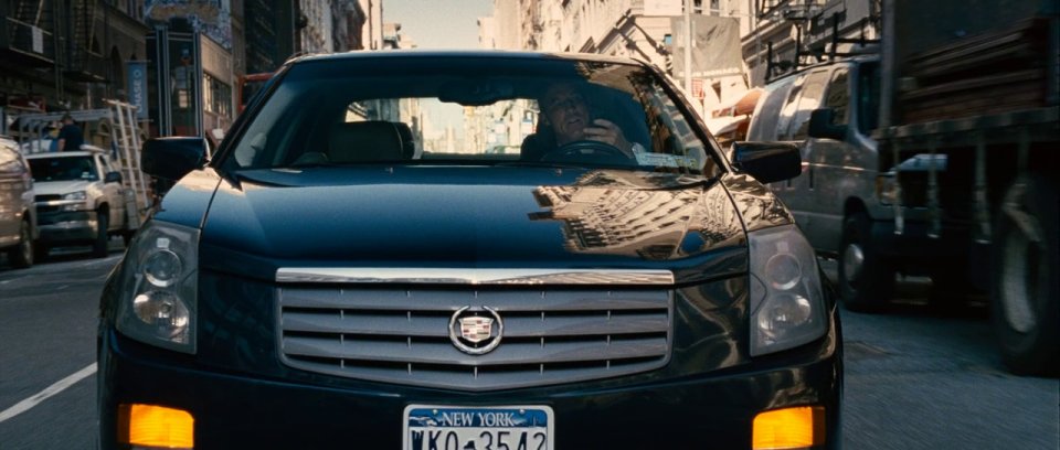 2003 Cadillac CTS