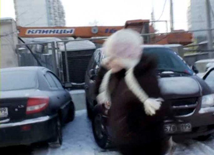 2003 Kia Rio LS [DC]