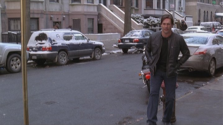 2001 Subaru Forester [SF6]