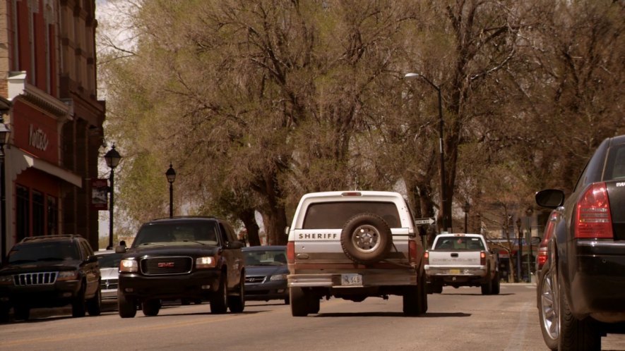 1999 GMC Yukon Denali [GMT430]