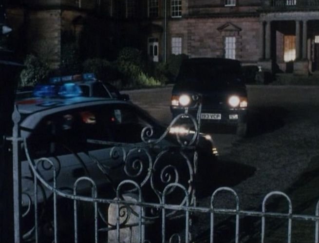 1993 Land-Rover Range Rover 3.9 EFi Vogue Series I