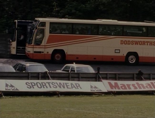 Volvo B10 M Plaxton Excalibur