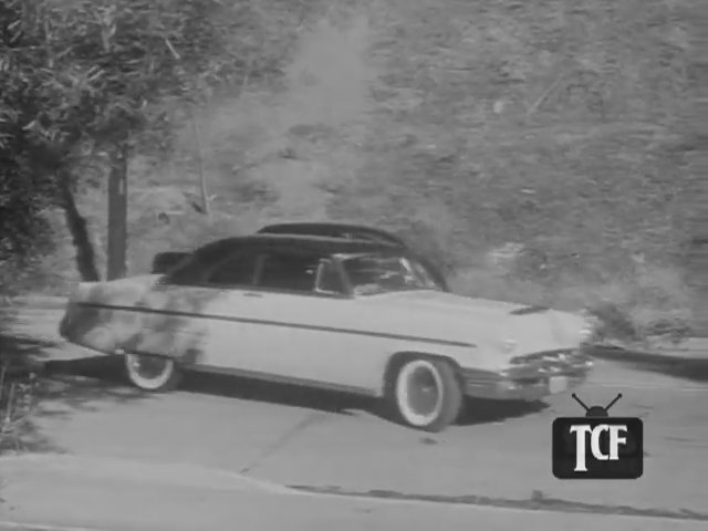 1953 Mercury Monterey 2-Door Hardtop [60B]