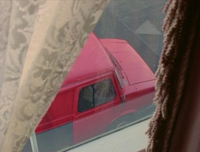 1987 Freight Rover Sherpa 200