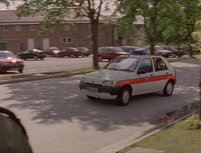 1994 Ford Fiesta 1.1i Police MkIII