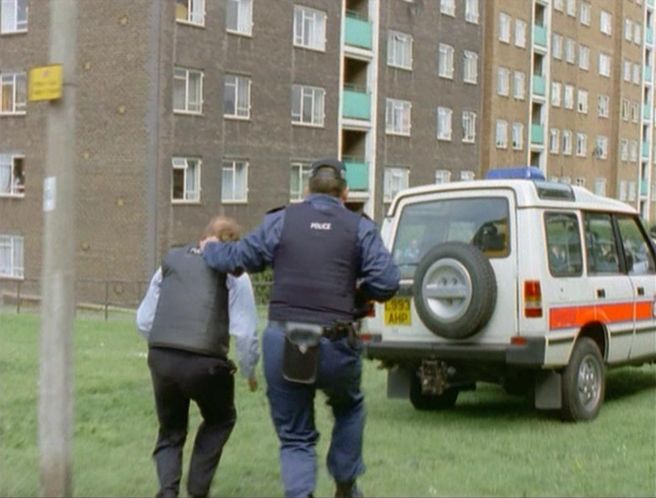 1994 Land-Rover Discovery 2.5 TDi 300 S Series I
