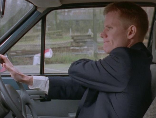 1984 Ford Fiesta MkII