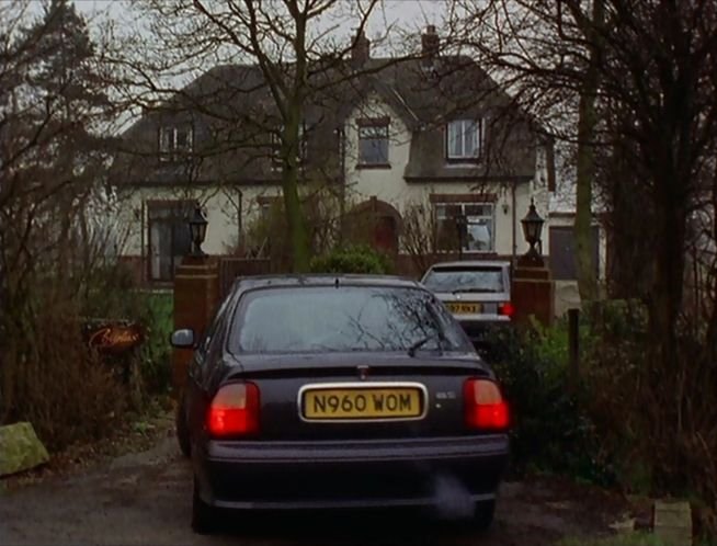 1996 Rover 416 Si [HHR]