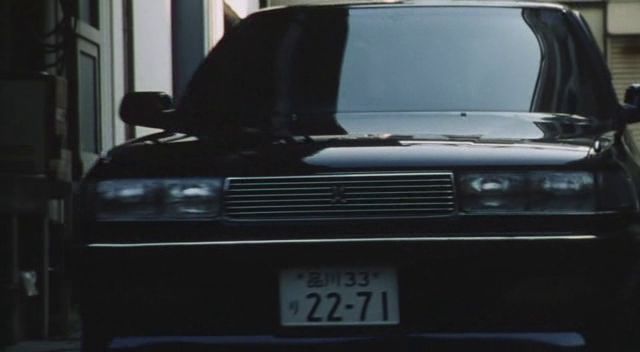 1989 Toyota Cresta [X80]