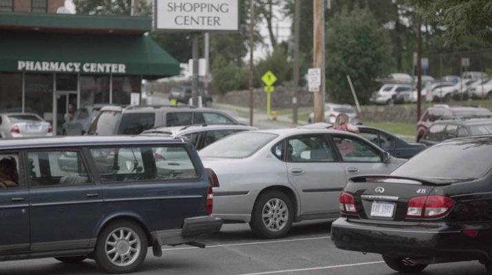 2002 Infiniti I35 [A33]