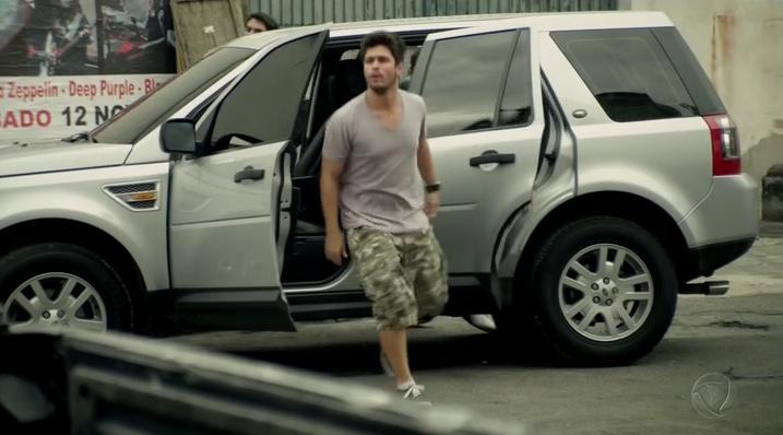 2007 Land-Rover Freelander 2 [L359]