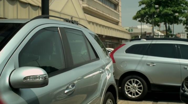 2006 Mercedes-Benz ML [W164]