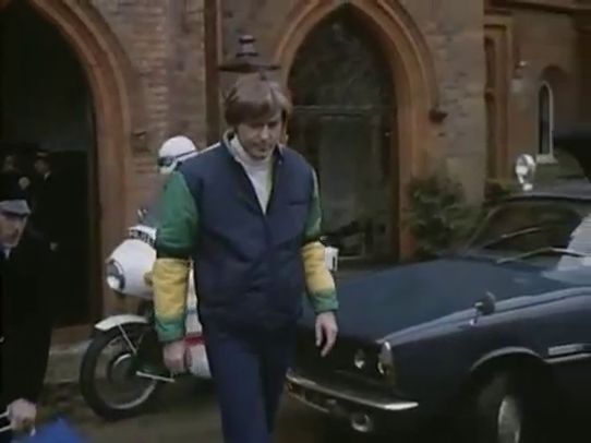 1971 Rover 2000 TC MkII [P6]