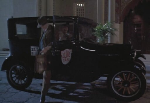 1926 Ford Model T Sedan