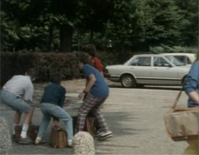 1983 Datsun Bluebird [910]