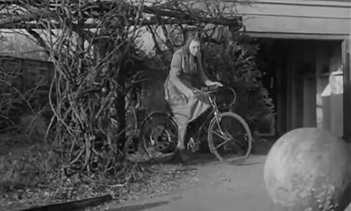 1952 Cyclemaster Roundsman