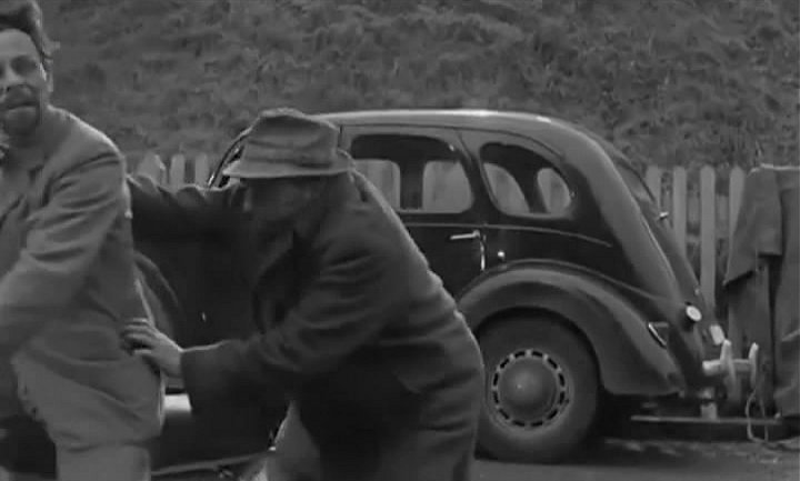 1939 Ford Prefect [E93A]