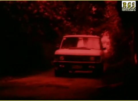 1986 Land-Rover Range Rover Series I