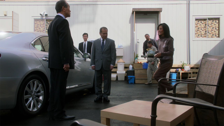 2010 Lexus LS 460 [USF40]