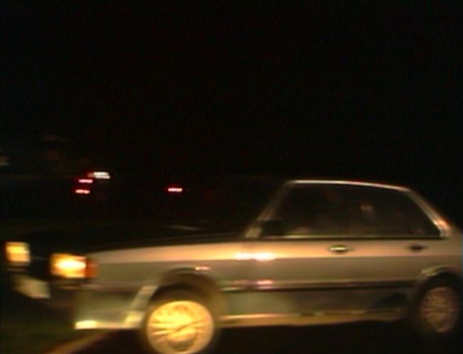1982 Audi 80 B2 [Typ 81]